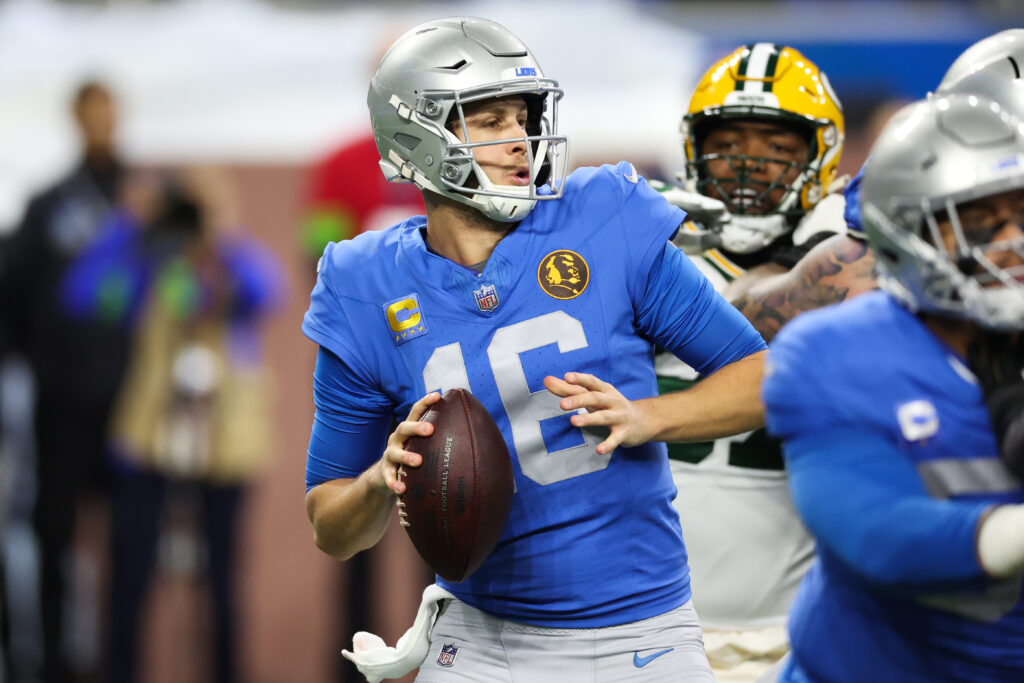 Key Details for Detroit Lions vs. Green Bay Packers Showdown