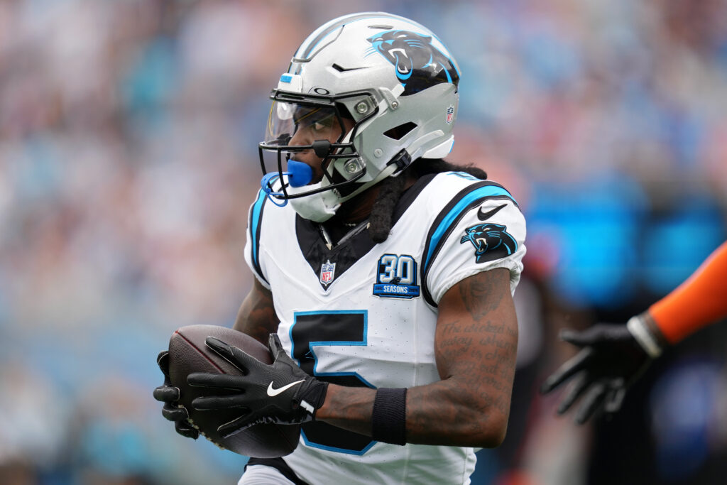 NFL Trade Deadline scenerio of the teams: Carolina Panthers