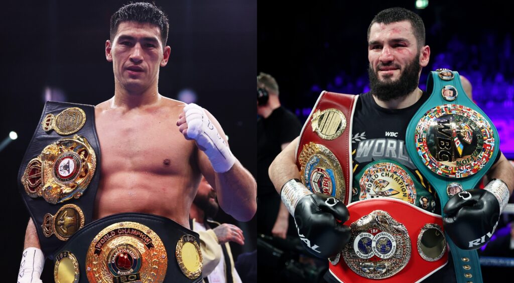 Dmitry Bivol vs Artur Beterbiev Preview