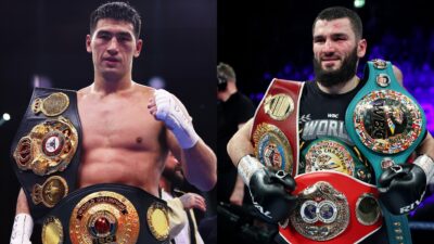 Dmitry Bivol vs Artur Beterbiev Preview