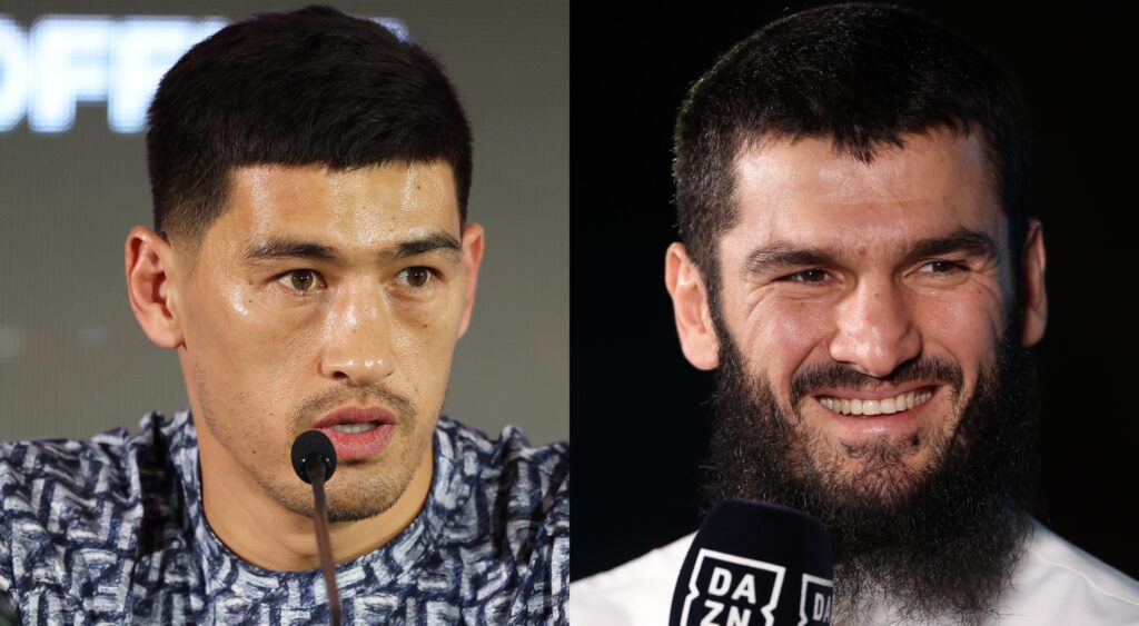 Dmitry Bivol opens up about Artur Beterbiev