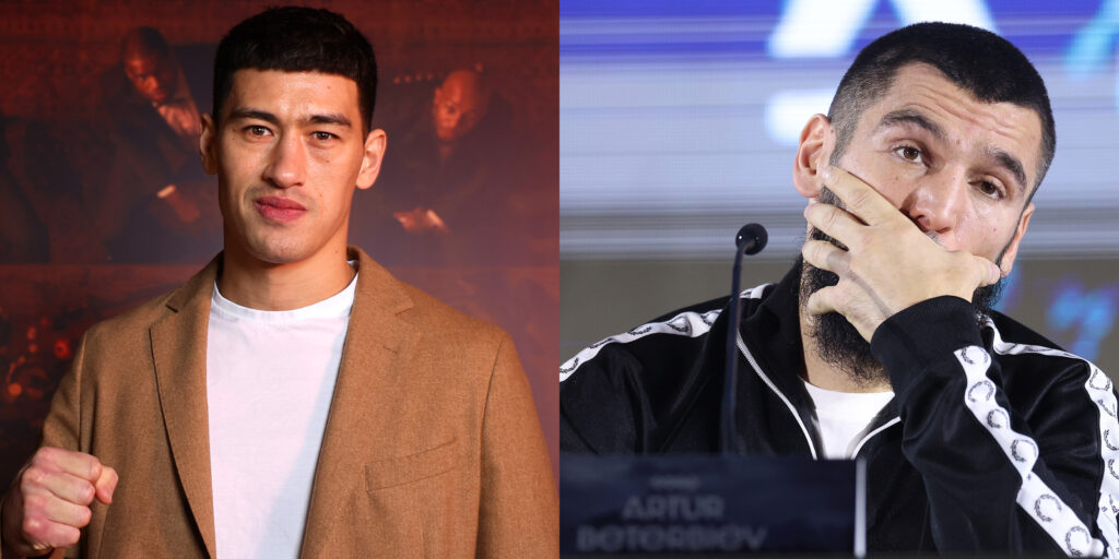 Dmitry Bivol confident about fighting Artur Beterbiev