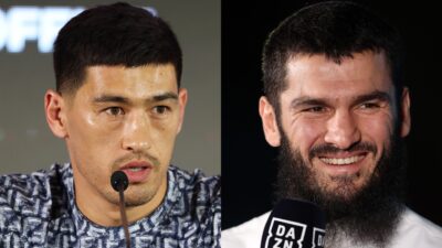 Dmitry Bivol opens up about Artur Beterbiev