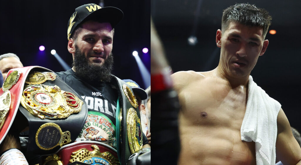 Dmitry Bivol and Artur Beterbiev Rematch