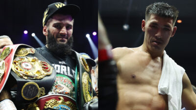 Dmitry Bivol and Artur Beterbiev Rematch