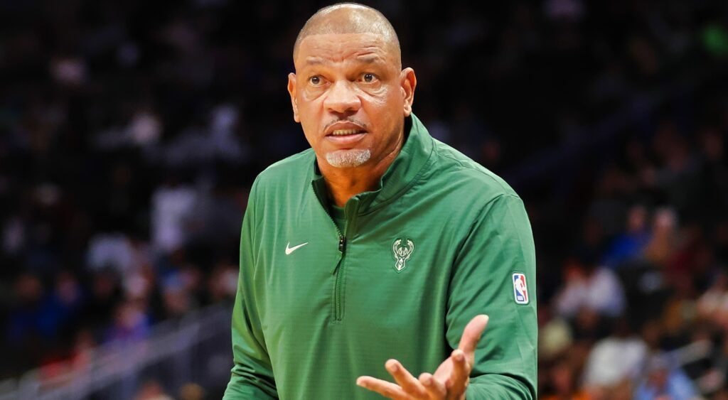 Doc Rivers said he never underperformed as a coach