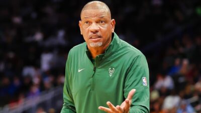 Doc Rivers said he never underperformed as a coach