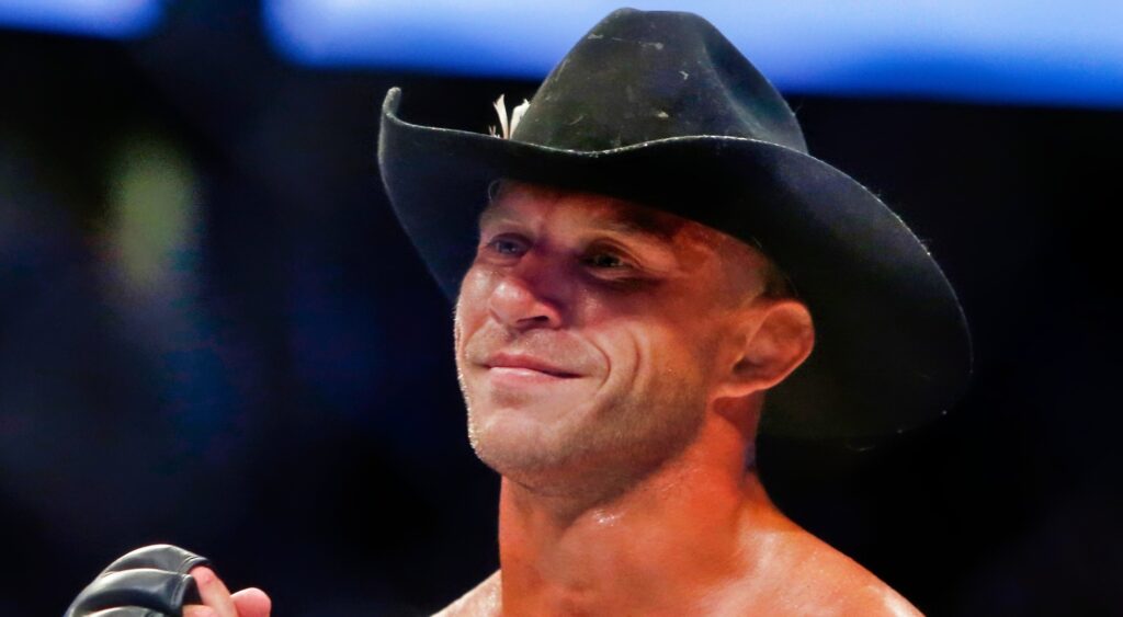 Donald Cerrone reveals comeback to the UFC