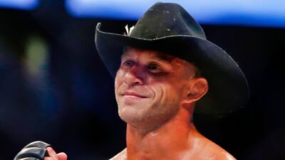 Donald Cerrone reveals comeback to the UFC