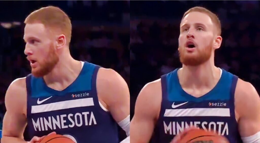 Donte DiVincenzo slams Knicks head coach