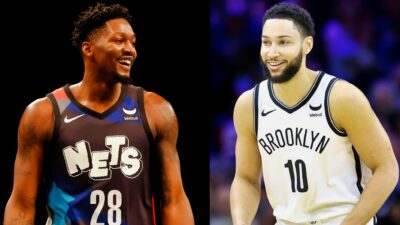 Dorian Finney-Smith shares warning regarding healthy Ben Simmons