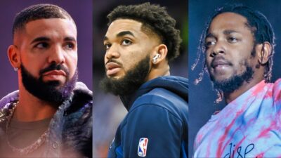 Karl-Anthony Towns Picks a Side in Drake vs. Kendrick Lamar Beef