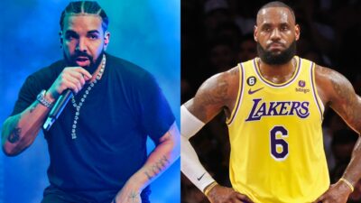 Famous rapper Drake recently surprised basketball fans by making a bold social media move featuring NBA star LeBron James.