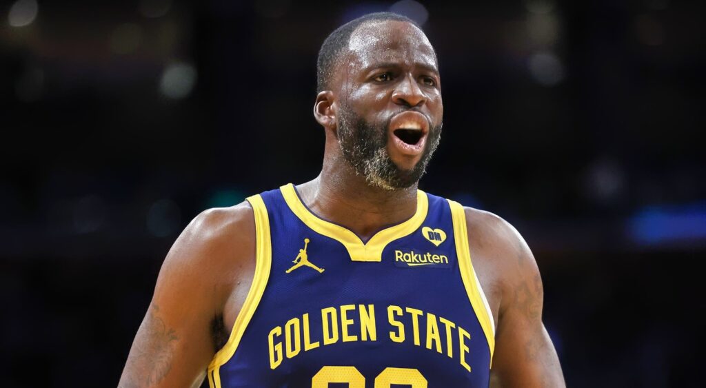 Draymond Green shares bold claim regarding his technical fouls