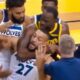 Karl-Anthony Towns recalls infamous chocking of Draymond Green from last season