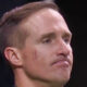 Drew Brees sulking