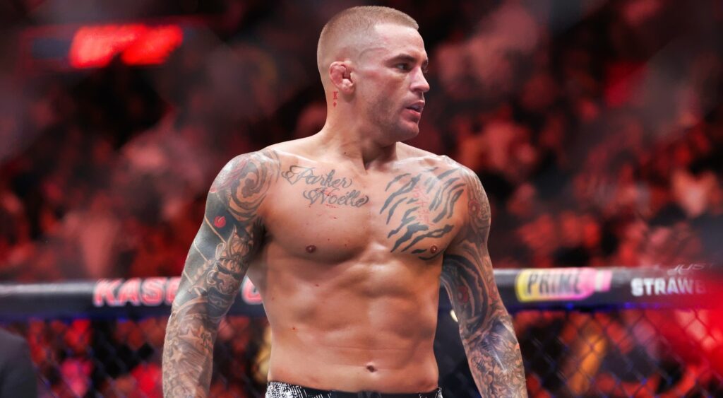 Mike Brown details Dustin Poirier's hesitation to retire