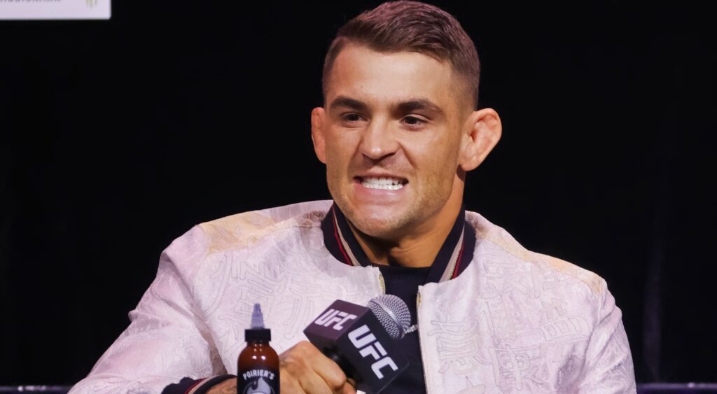 Dustin Poirier looking to end his career where he started