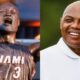 Charles Barkley roasts Dwyane Wade's statue