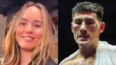 Dmitry Bivol's ex-wife congratulates Artur Beterbiev