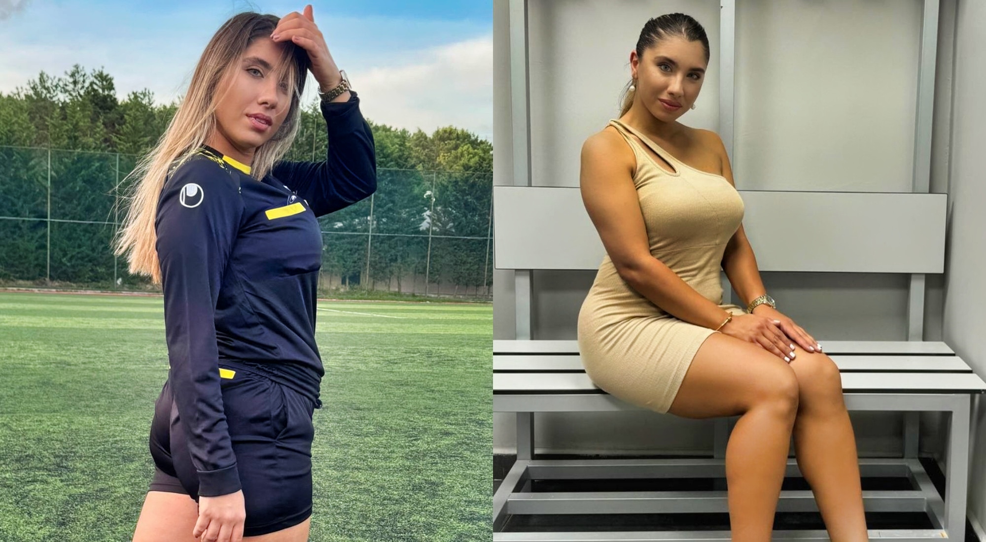 VIDEO: Turkish Female Referee Elif Karaarslan Gets Lifetime Ban Over ...