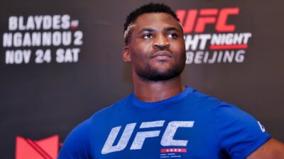 Francis Ngannou Responds To Dana White