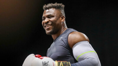 Francis Ngannou eyes boxing returns