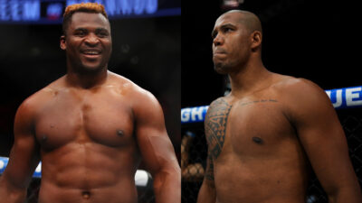 Francis Ngannou vs. Renan Ferreira Preview and Predictions