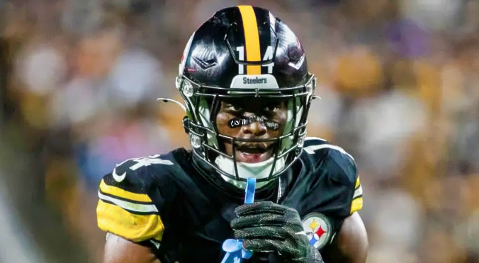 REPORT: NFL Is Investigating Steelers WR George Pickens After Cameras ...