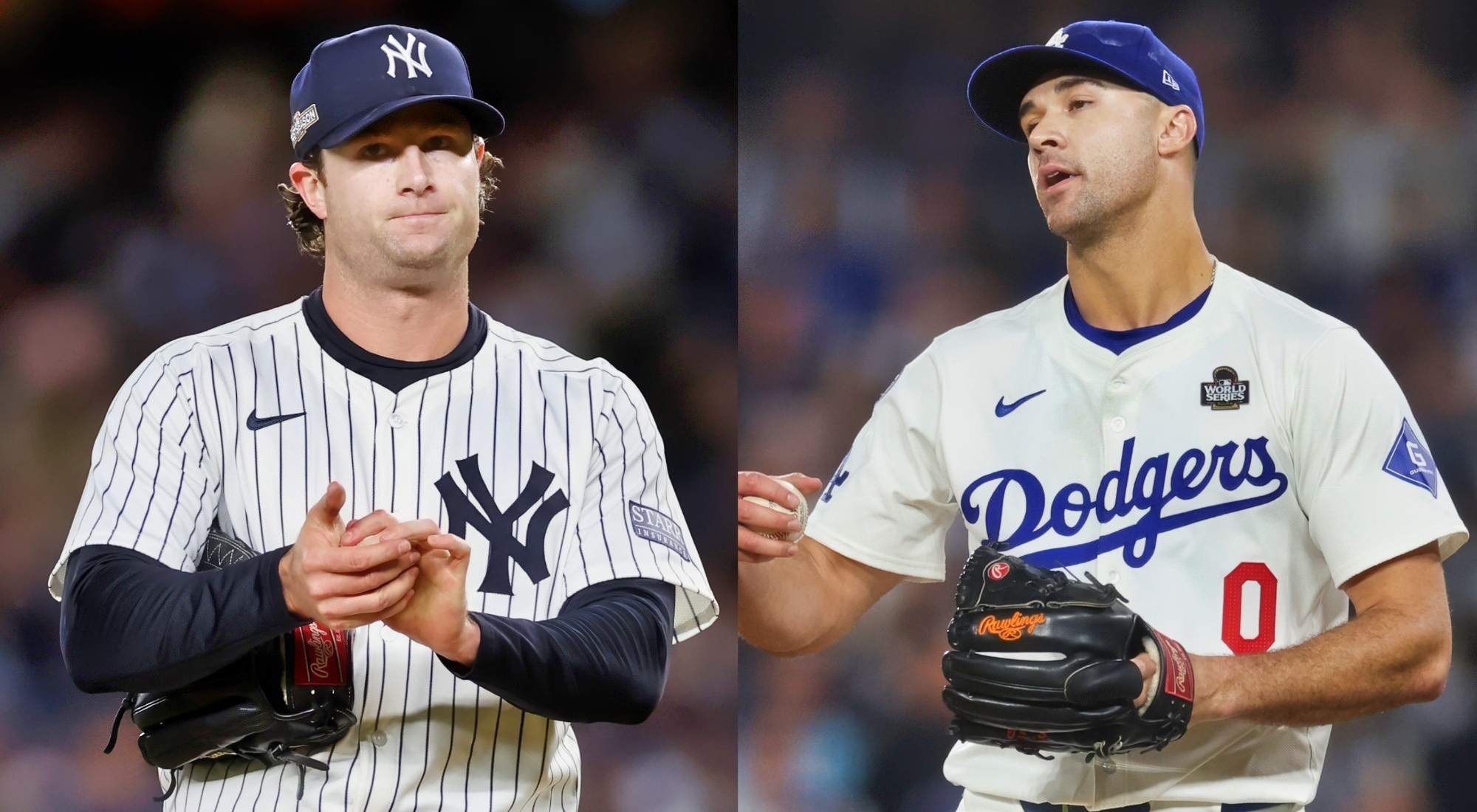 Gerrit Cole vs. Jack Flaherty Playoff Stats: World Series Game 5