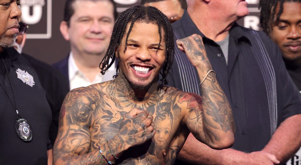 Gervonta Davis next fight details