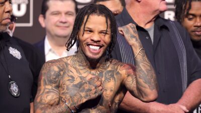 Gervonta Davis next fight details