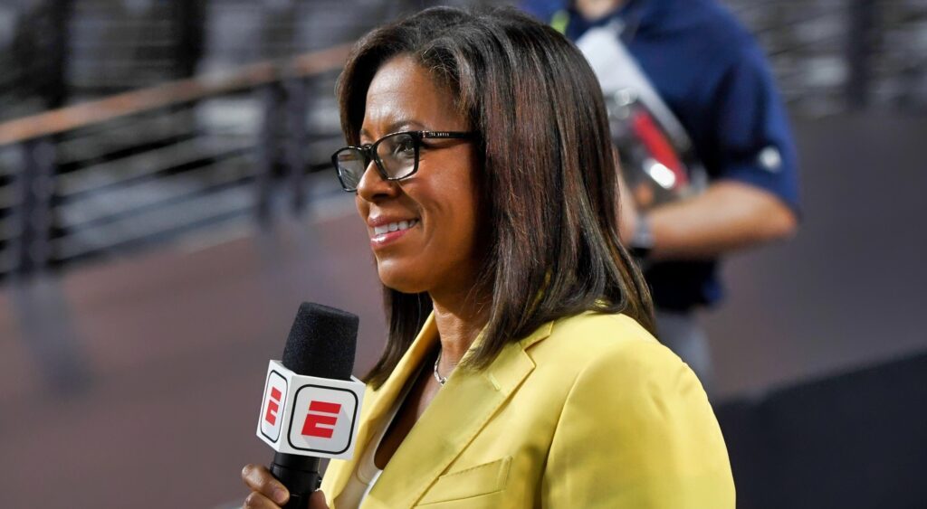 Lisa Salters reporting