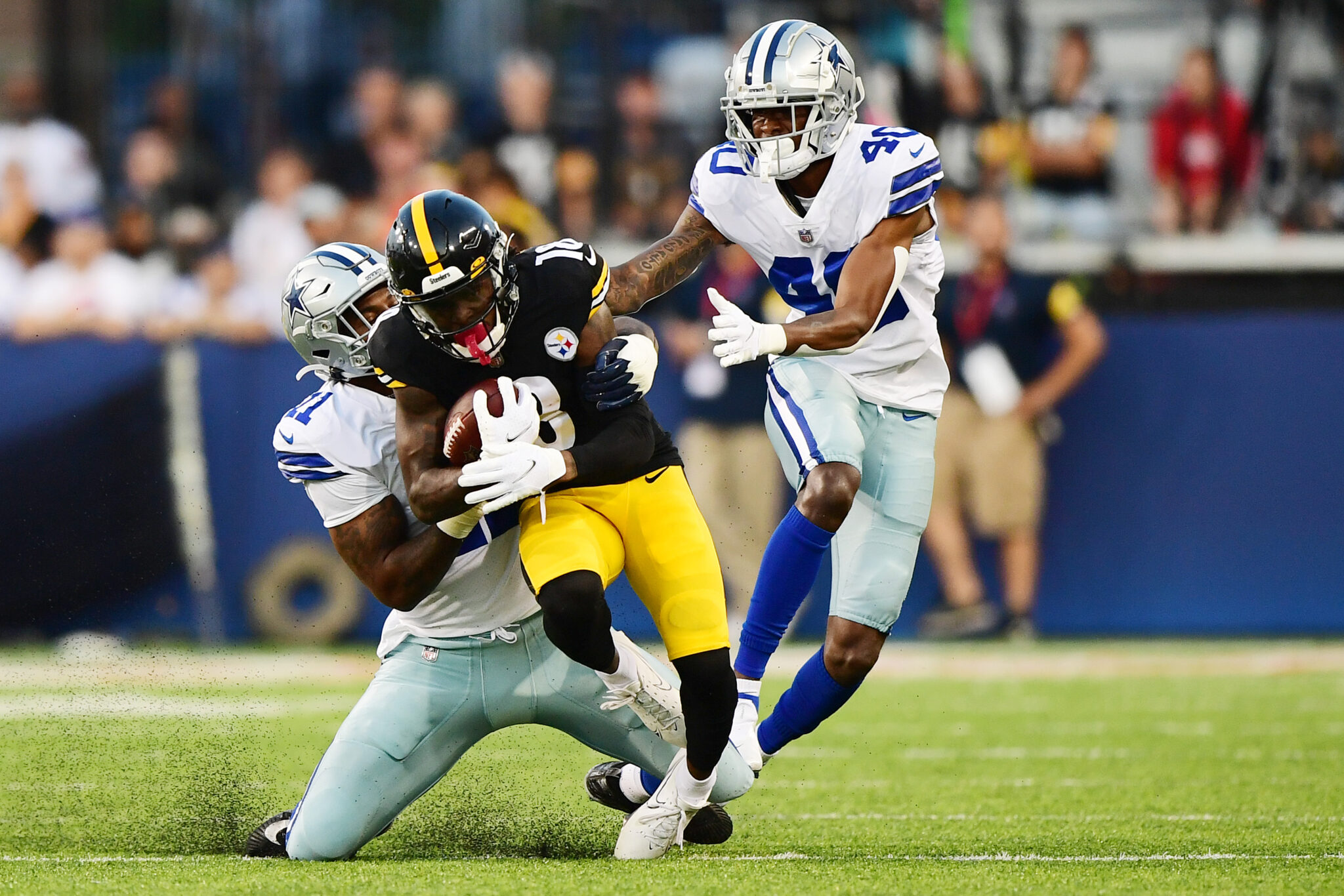 Dallas Cowboys vs. Pittsburgh Steelers Date, Venue, Ticket Prices & TV