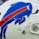 Buffalo Bills helmet