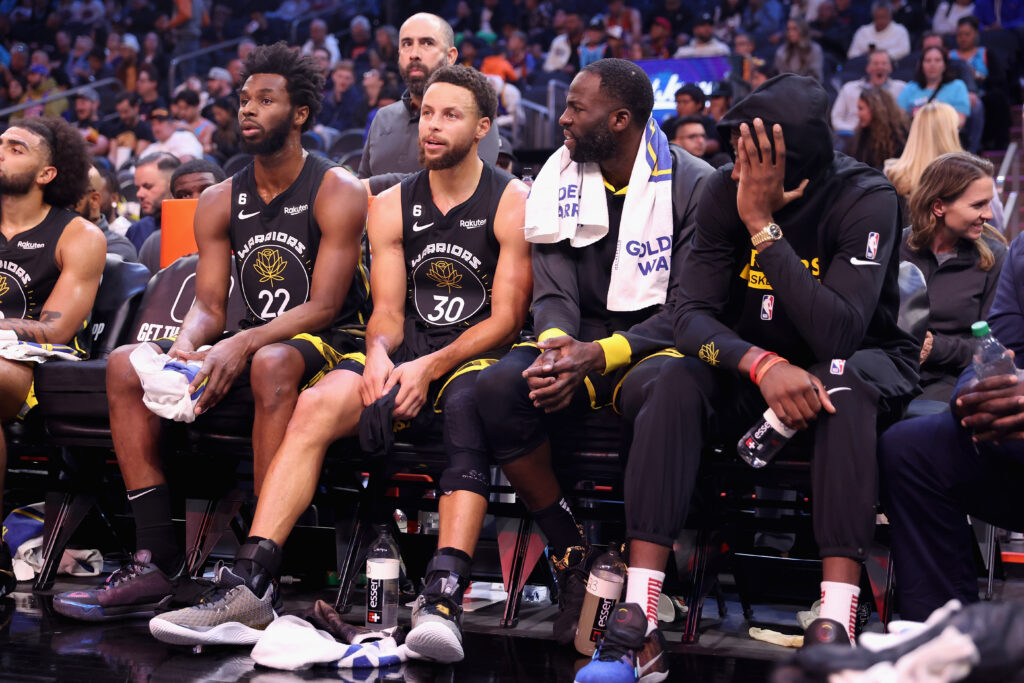 The Warriors Roster Look Ahead Of The 2024-25 NBA Season