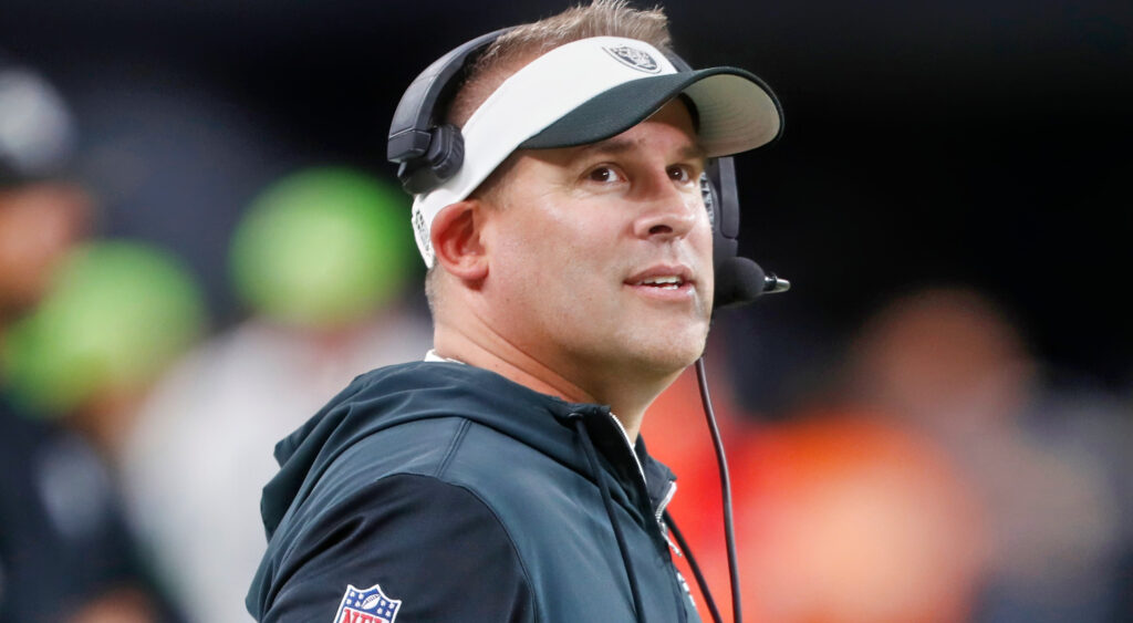 New Report Reveals The Mind-Blowing Amount Of Money Josh McDaniels Is ...