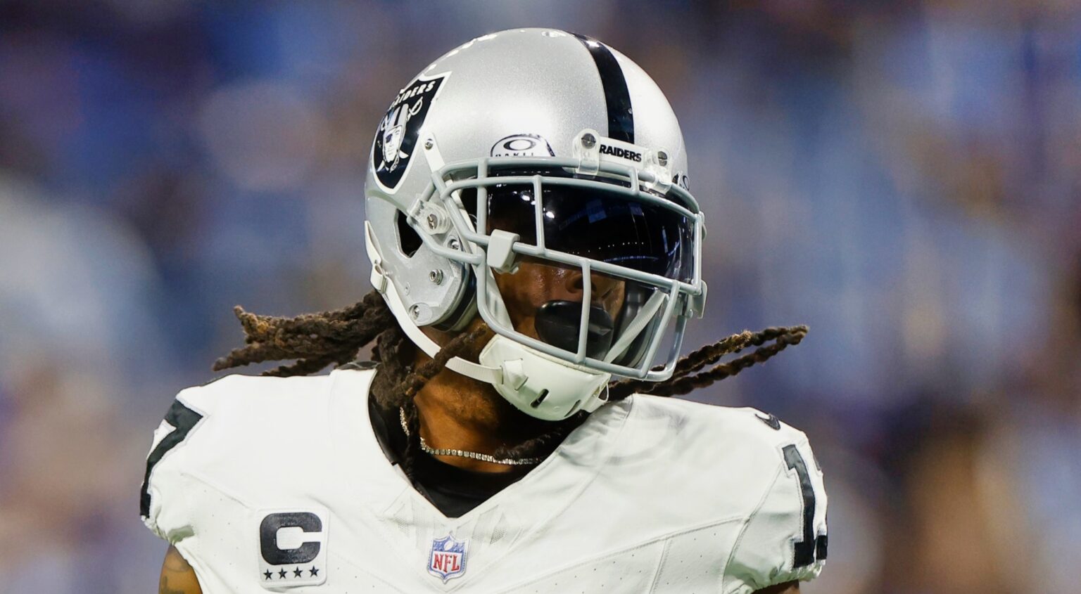 REPORT: New Clear-Cut Favorite Emerges To Land Raiders Superstar WR ...