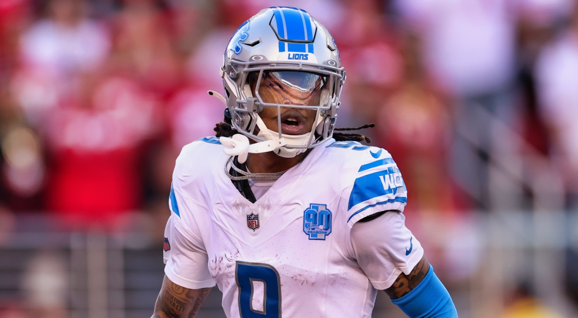 Lions WR Jameson Williams Suspended Viagra Rumors and Apology BVM Sports