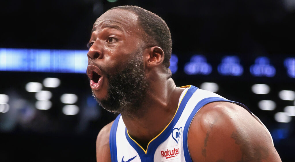 How Much Money Draymond Green Has Been Fined In His NBA Career?