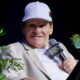 Pete Rose smiling