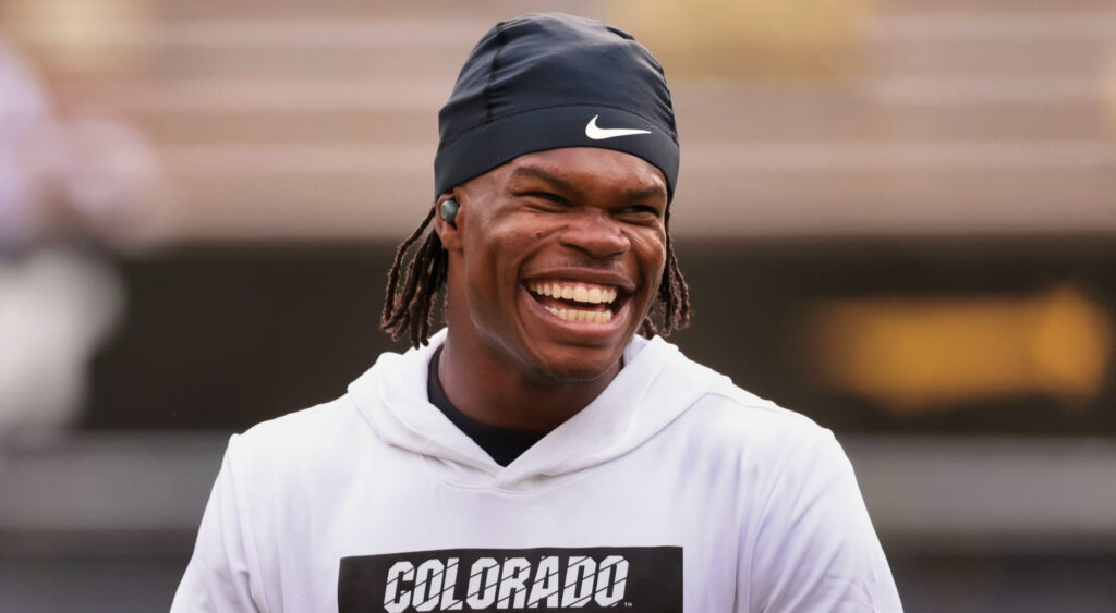 Superstar Travis Hunter Reveals He's Demading $40 Million From The Colorado Buffaloes