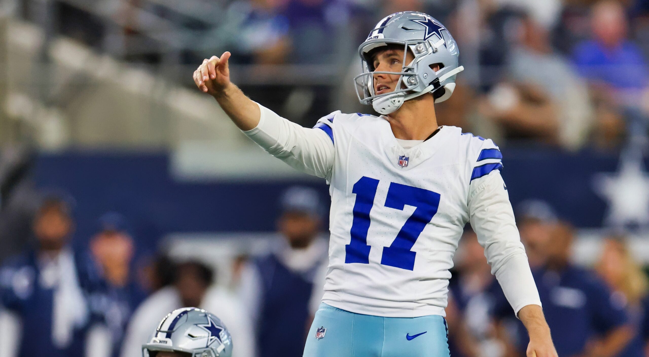 Brandon Aubrey Misses Cowboys Practice For Jury Duty, Threatening Game ...