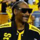 Snoop Dogg in Steelers gear