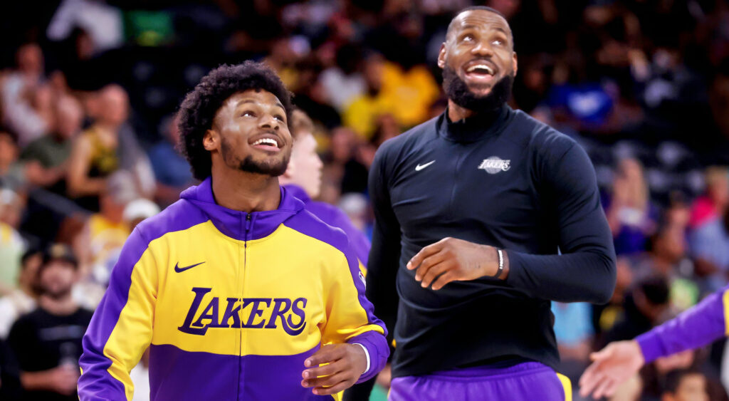 The Los Angeles Lakers got an amazing trade idea that could bring three crucial players to the roster, boosting their championship chances.