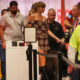 Taylor Swift Arriving at Chiefs game