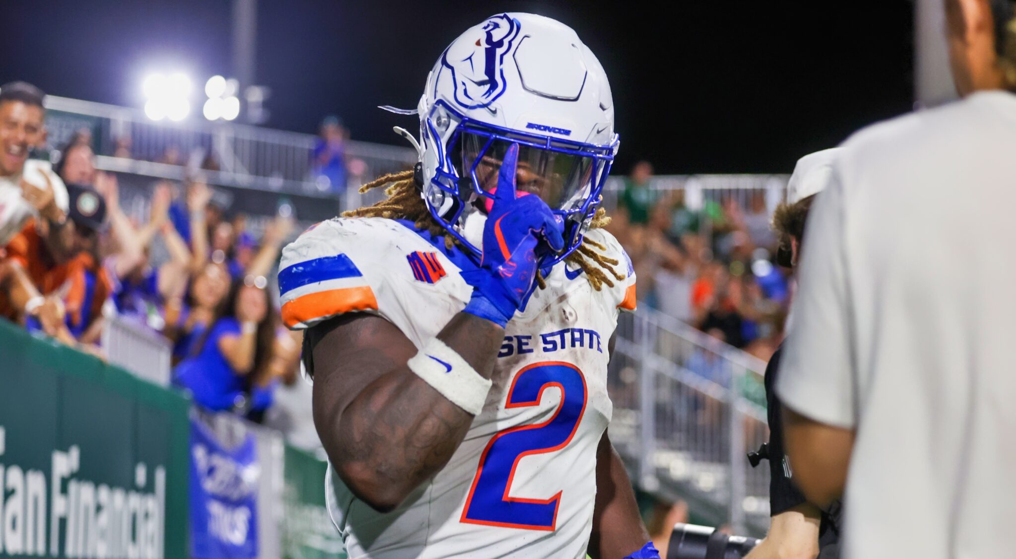 Rumors Of Boise State Running Back & Heisman Candidate Ashton Jeanty ...