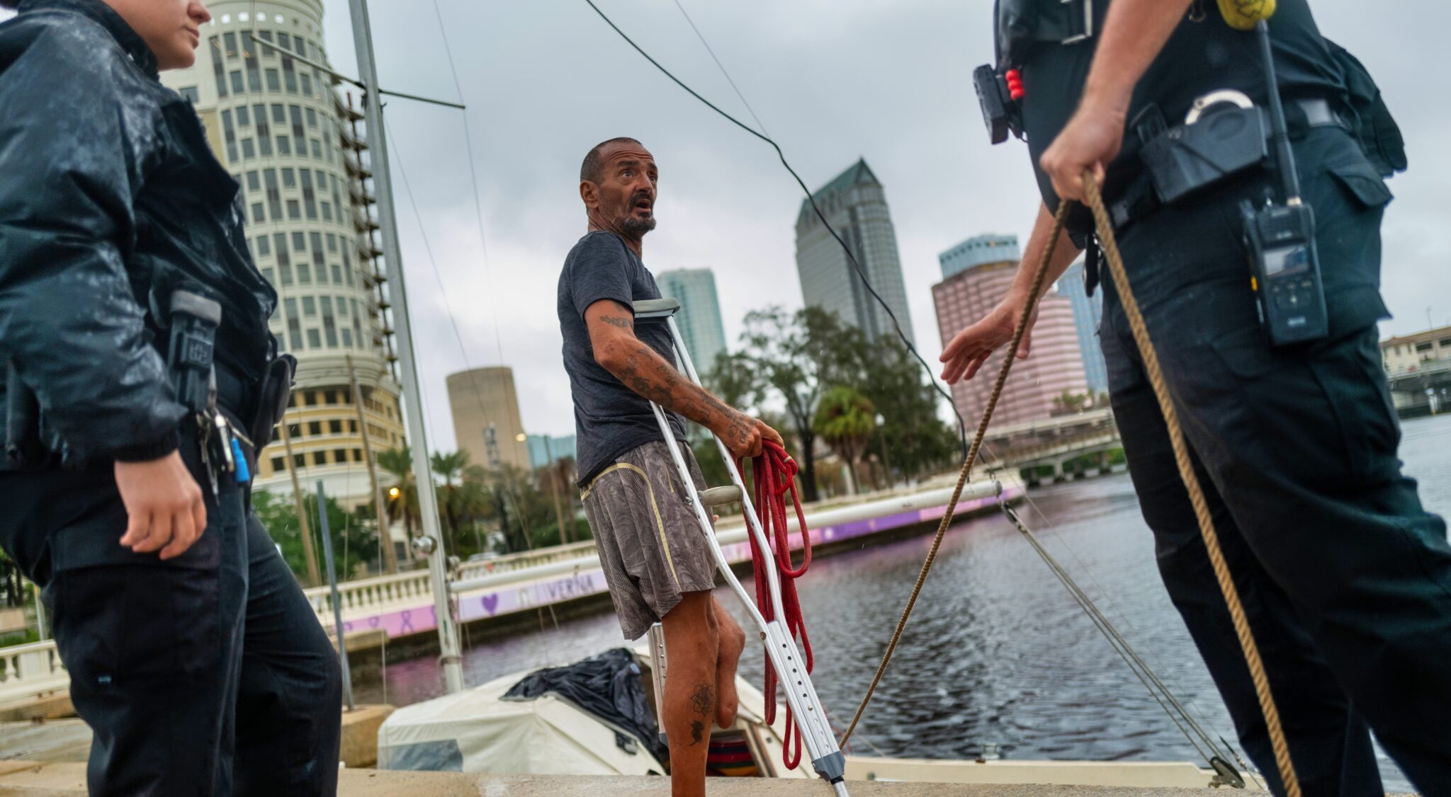 REPORT: Viral 'Tiktok Star' Lieutenant Dan Arrested In Florida On ...