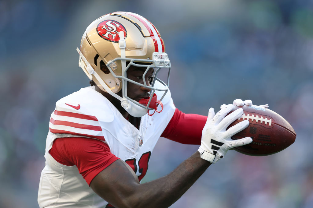 49ers Superstar WR Brandon Aiyuk Breaks His Silence With Cryptic Instagram Post As Trade Rumors Swirl