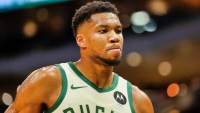 Giannis Antetokounmpo shares concerns on his Bucks future